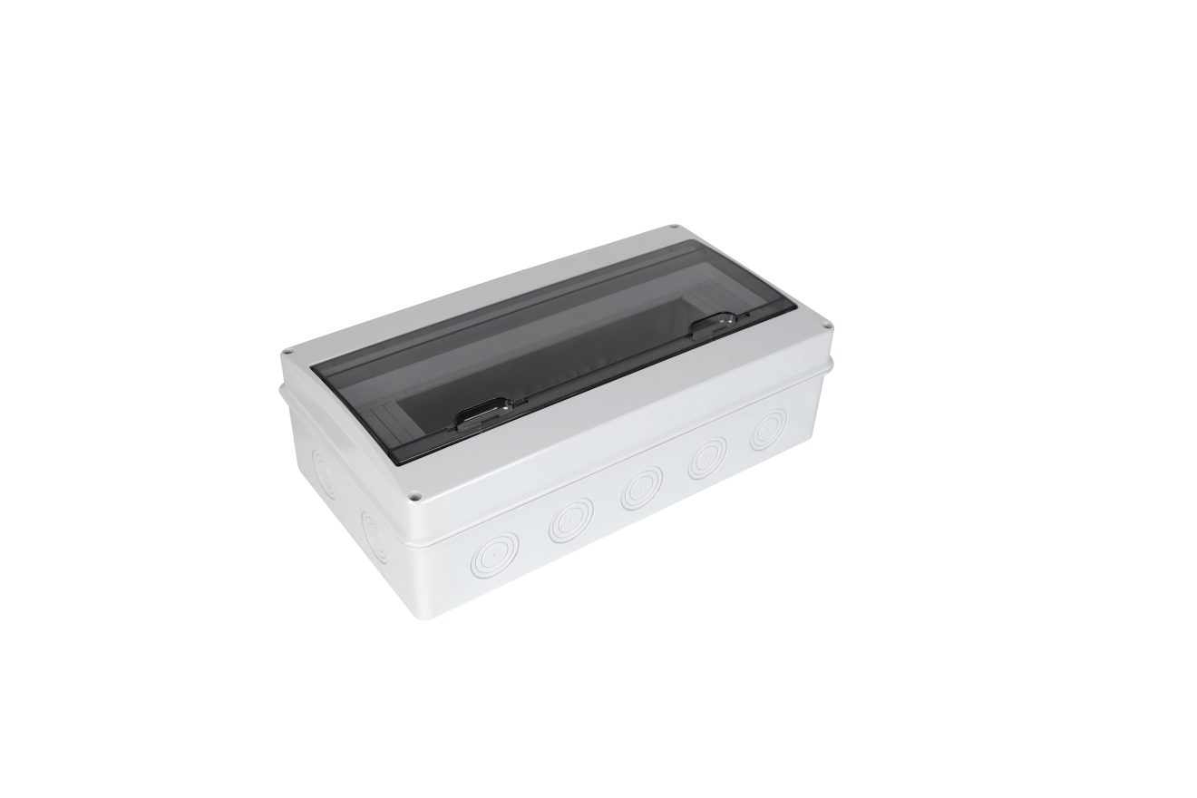 IP65 Waterproof Box Without Busbars 18 Circuits 3