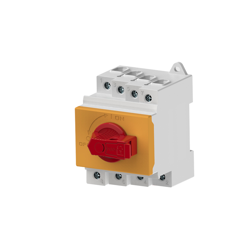 4P DC PV Isolator Switch 32A