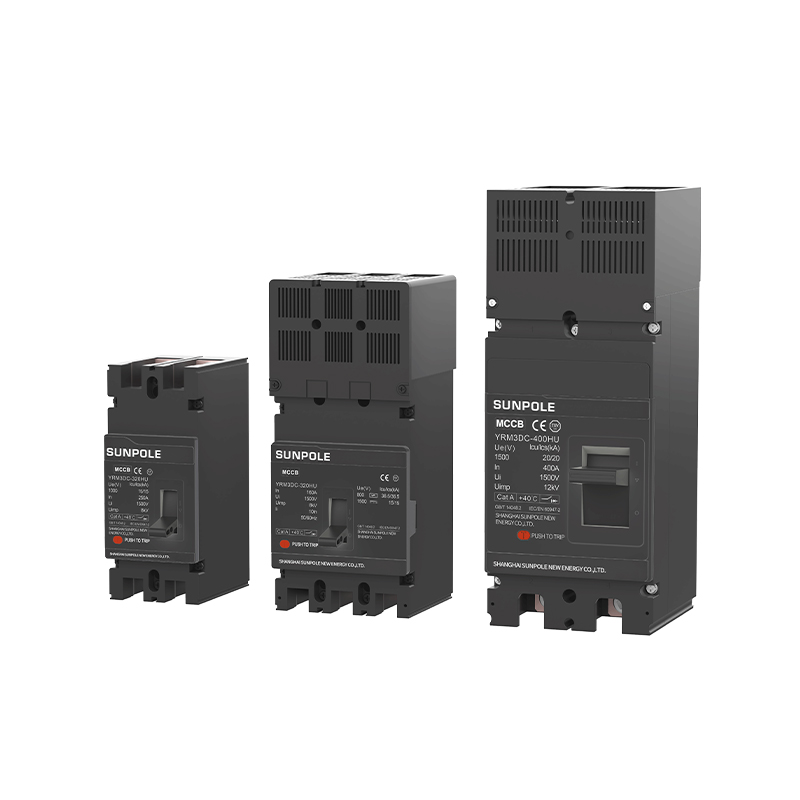 Molded Case Circuit Breaker MCCB