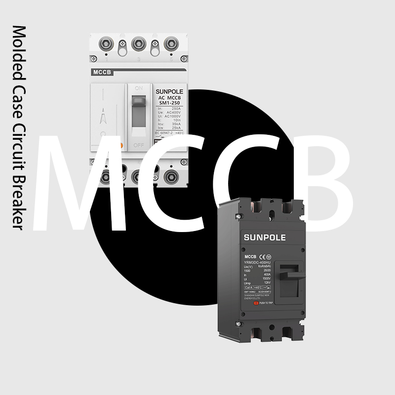 Molded Case Circuit Breaker MCCB 2