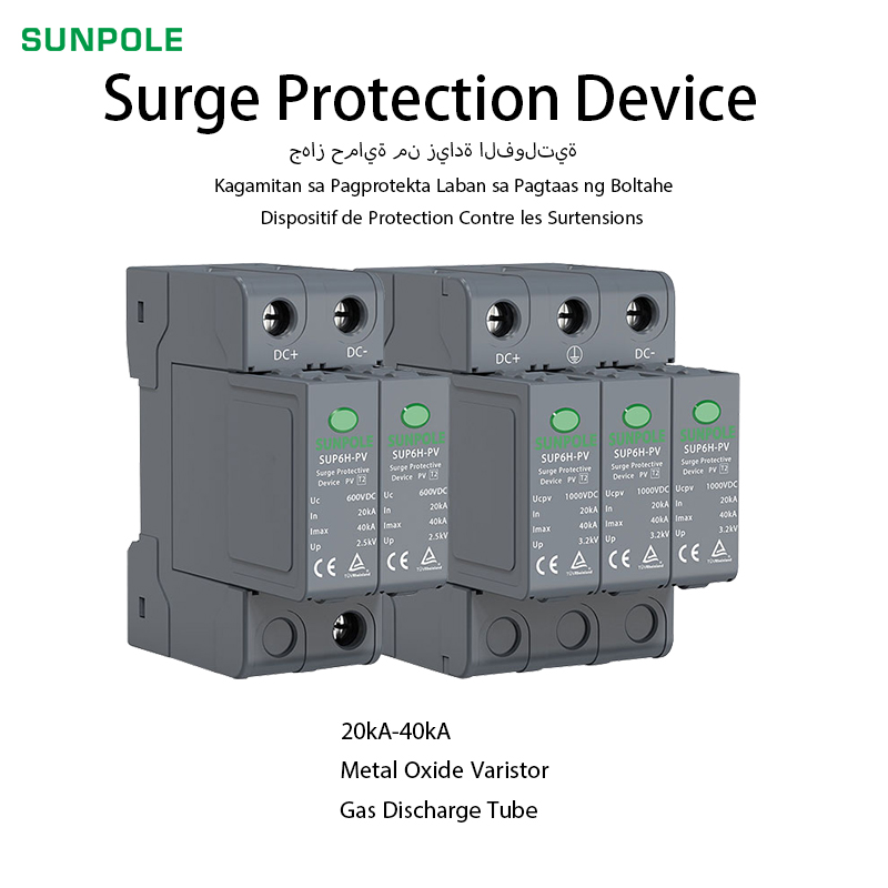 Working Principle of a Surge Protector