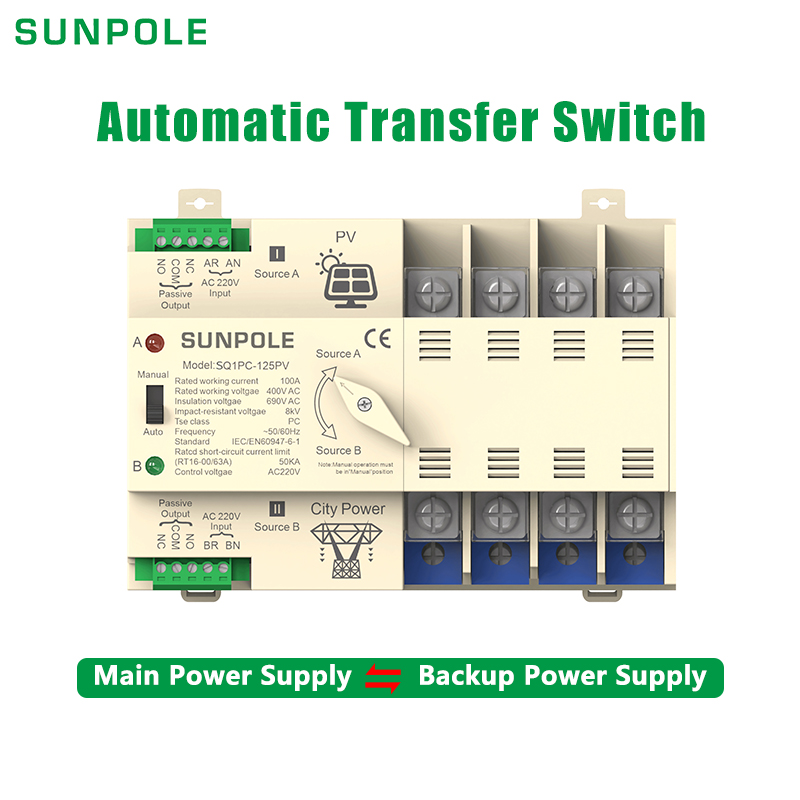 automatic transfer switch